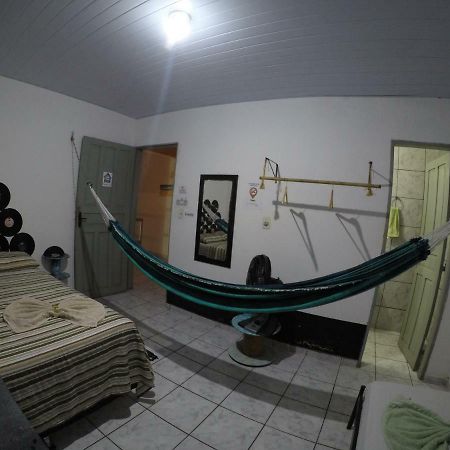 Delta Hostel Parnaiba Ngoại thất bức ảnh
