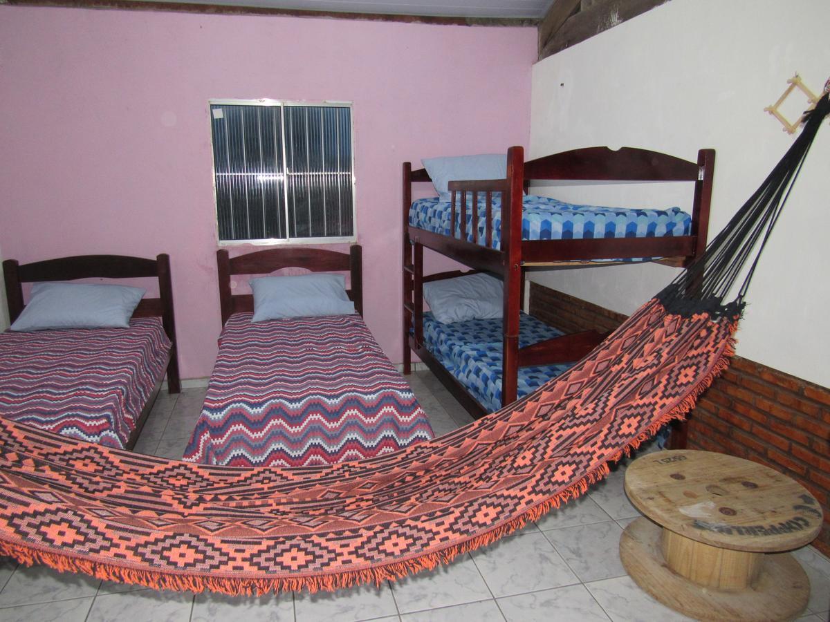 Delta Hostel Parnaiba Ngoại thất bức ảnh