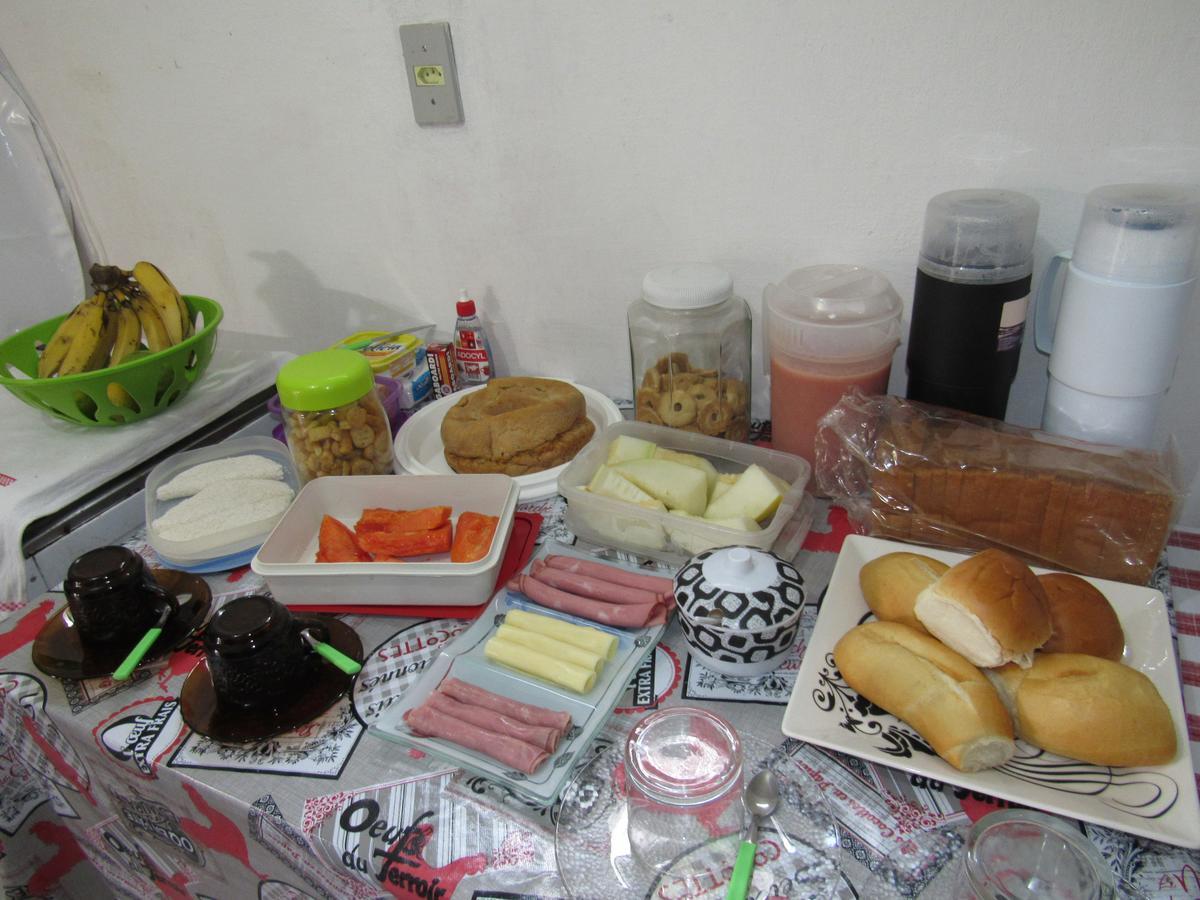 Delta Hostel Parnaiba Ngoại thất bức ảnh