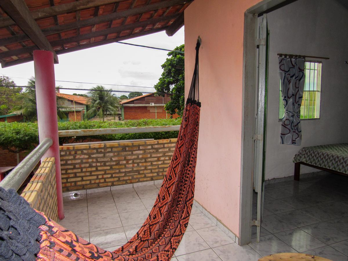 Delta Hostel Parnaiba Ngoại thất bức ảnh