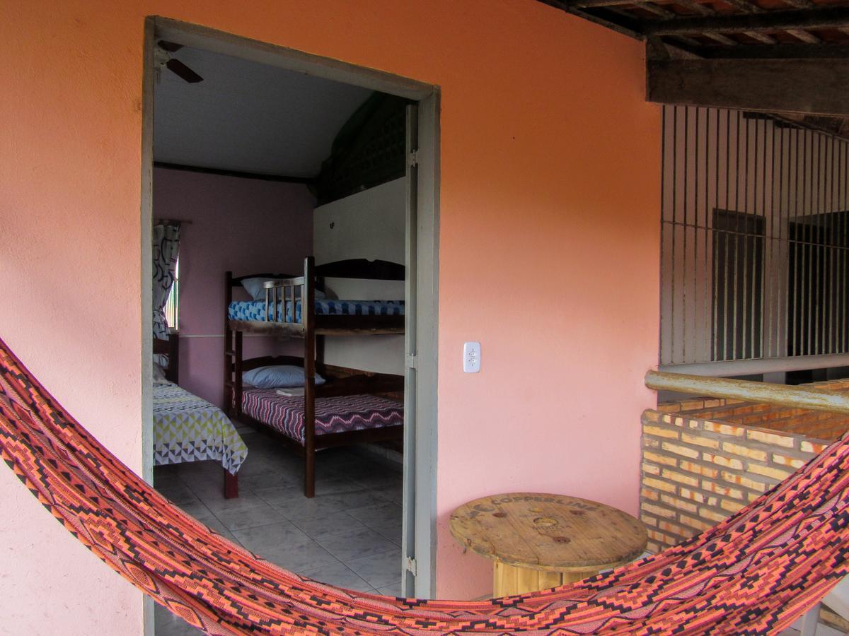 Delta Hostel Parnaiba Ngoại thất bức ảnh