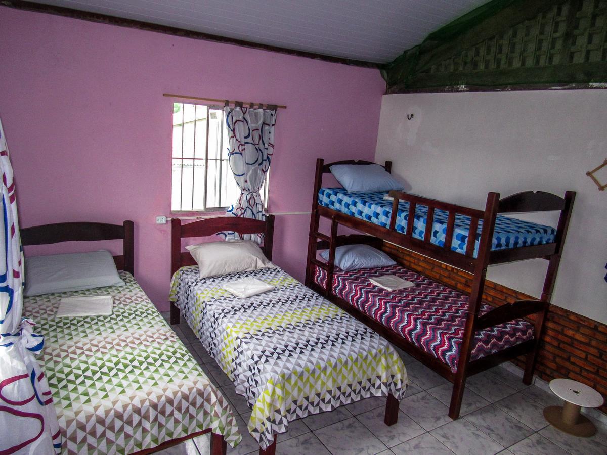 Delta Hostel Parnaiba Ngoại thất bức ảnh