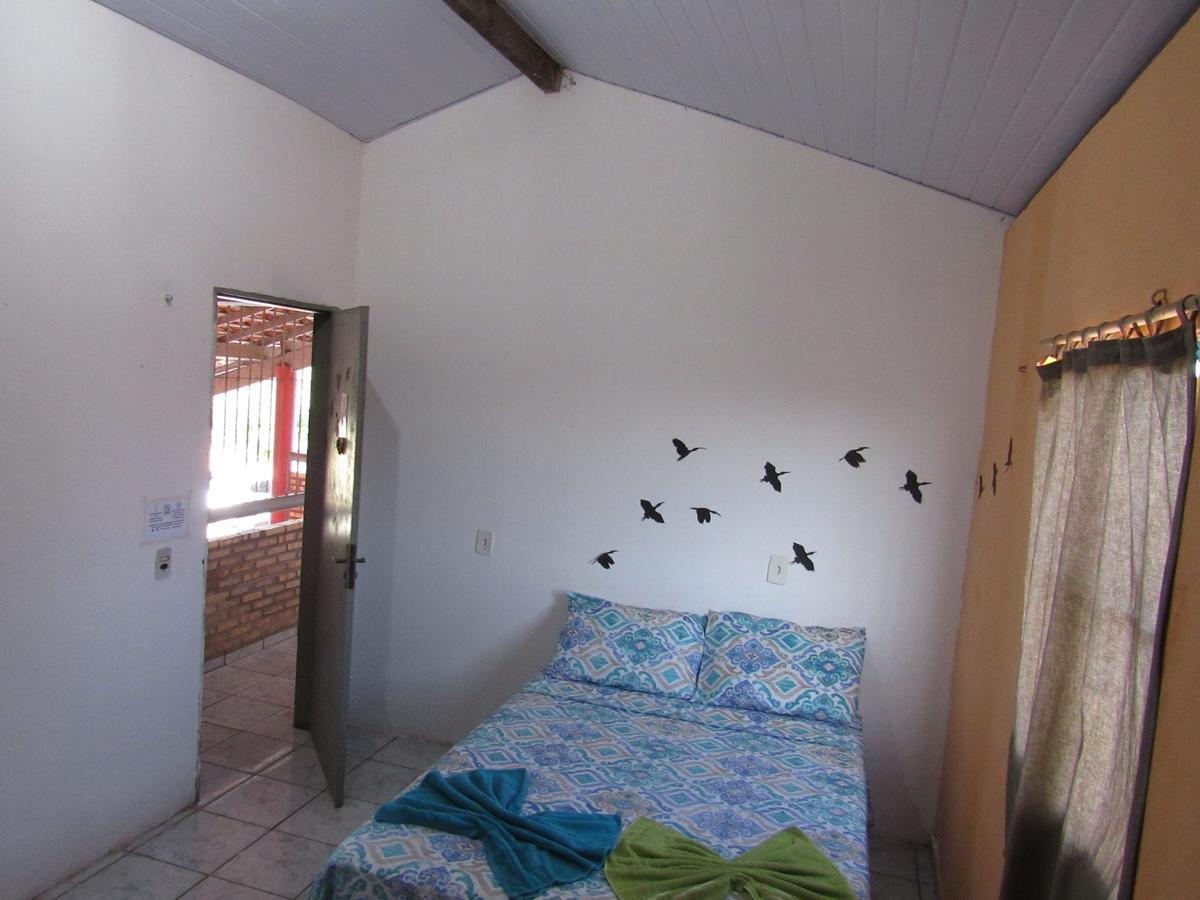 Delta Hostel Parnaiba Ngoại thất bức ảnh