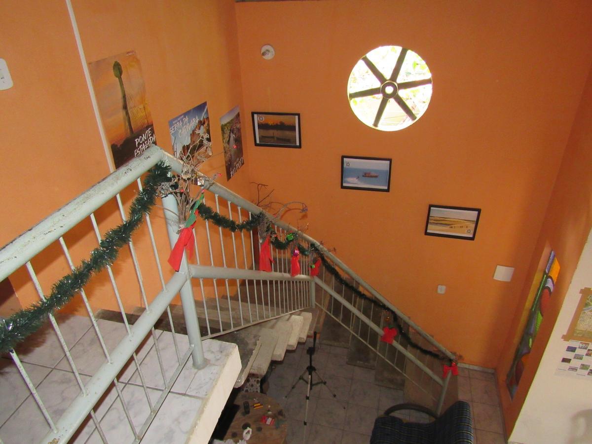 Delta Hostel Parnaiba Ngoại thất bức ảnh