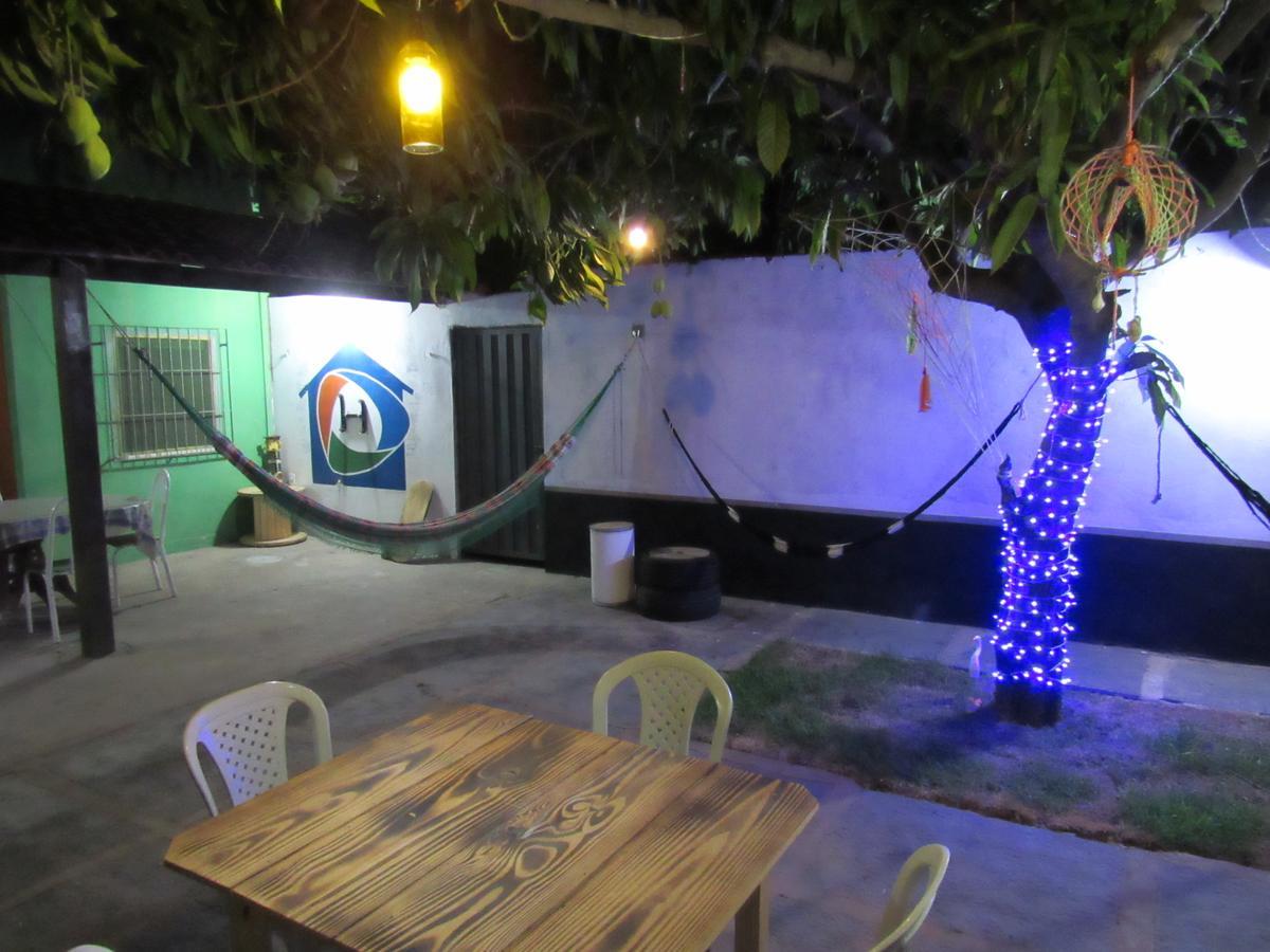 Delta Hostel Parnaiba Ngoại thất bức ảnh