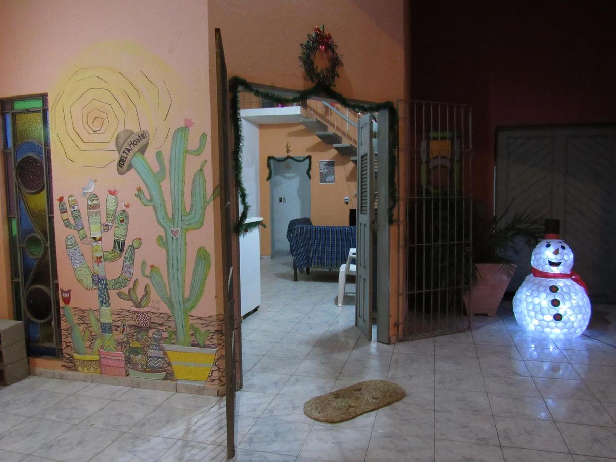 Delta Hostel Parnaiba Ngoại thất bức ảnh