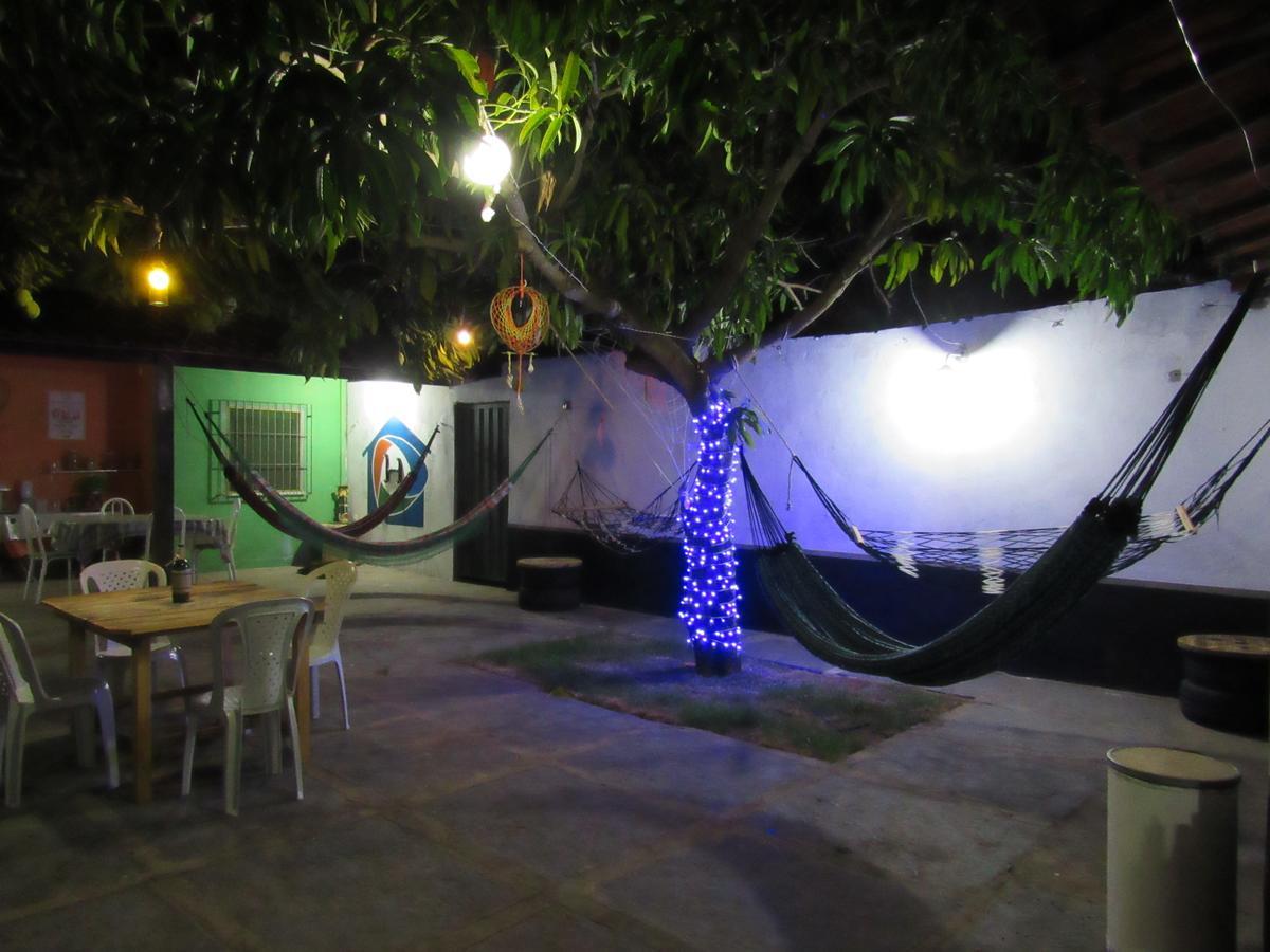Delta Hostel Parnaiba Ngoại thất bức ảnh