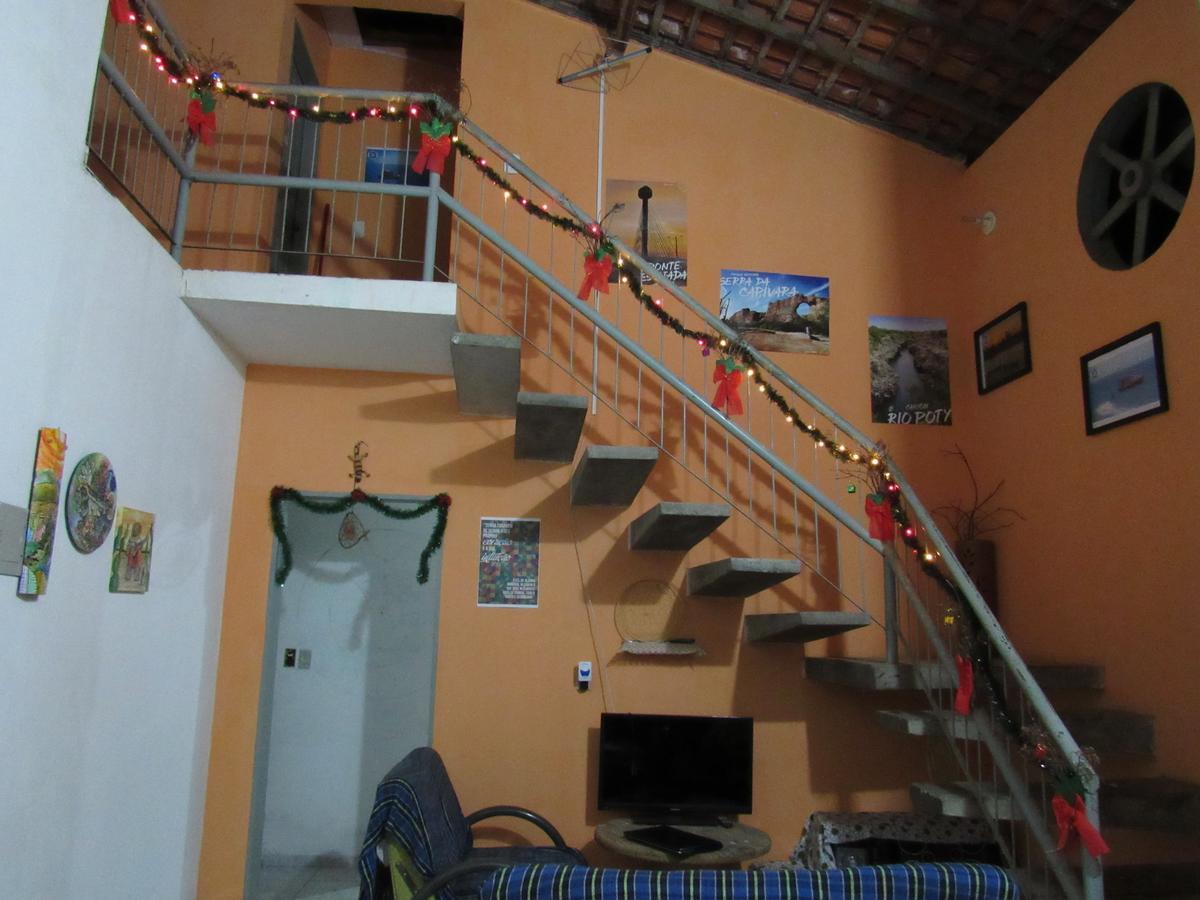 Delta Hostel Parnaiba Ngoại thất bức ảnh