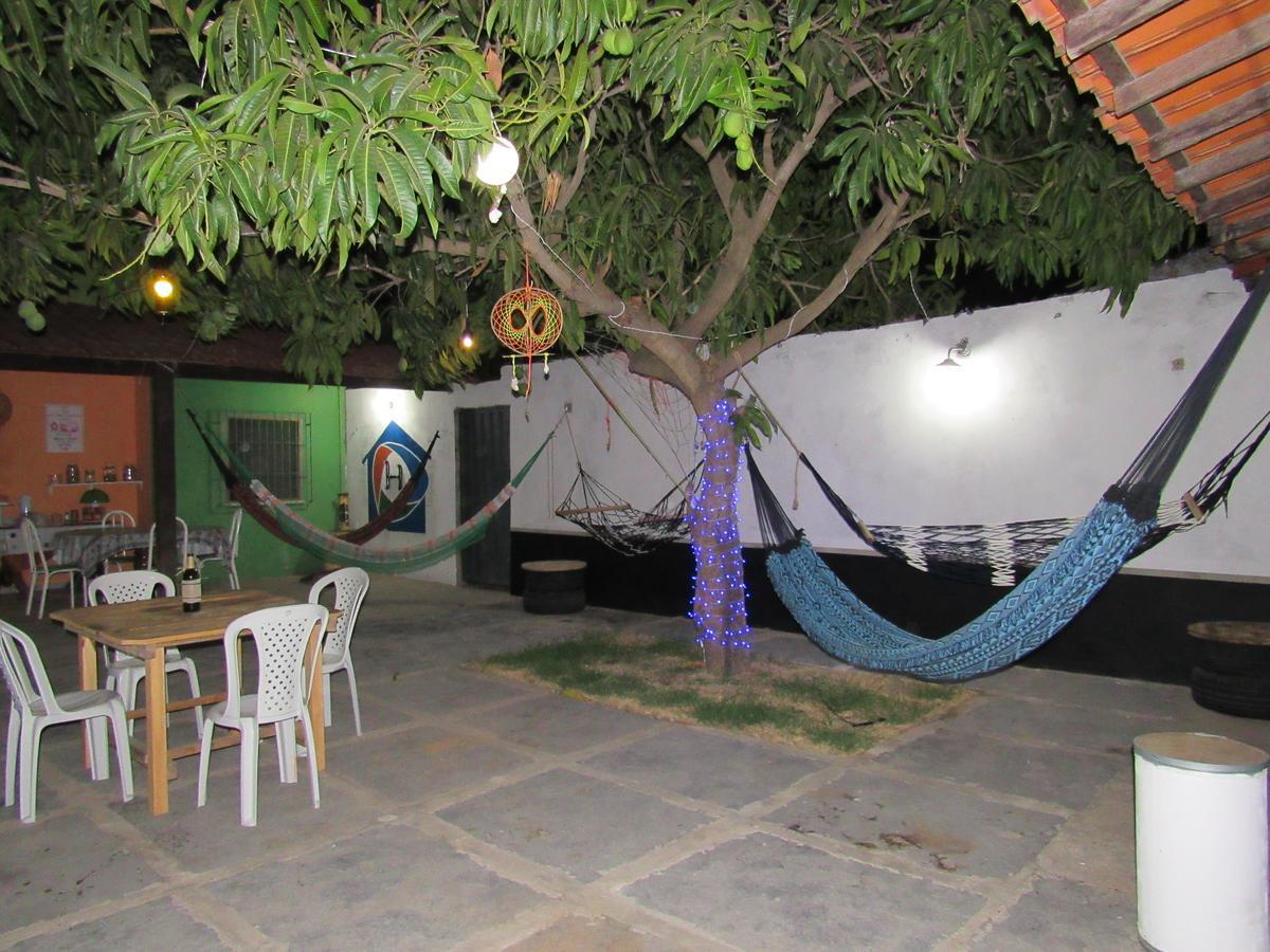 Delta Hostel Parnaiba Ngoại thất bức ảnh