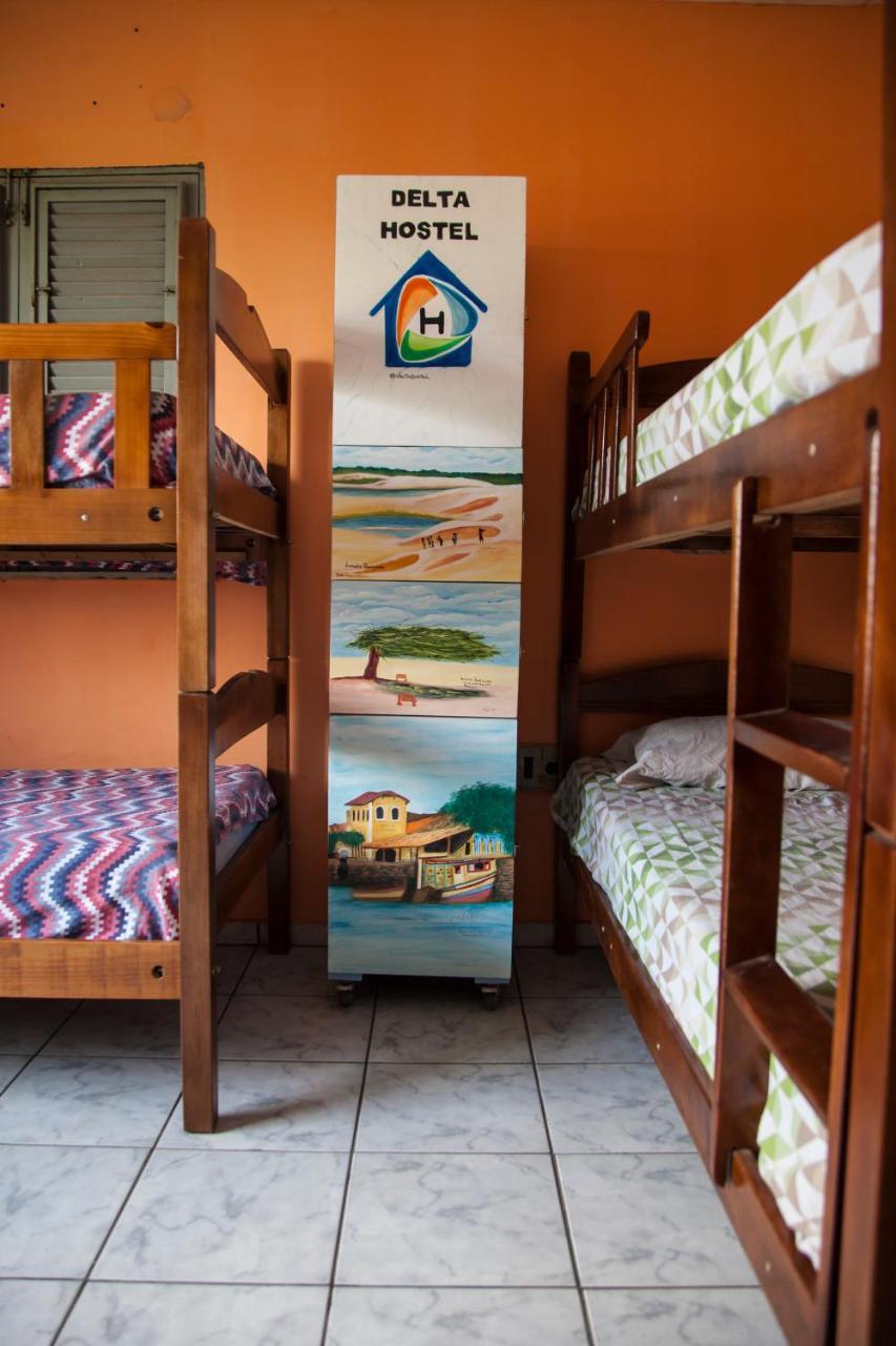 Delta Hostel Parnaiba Ngoại thất bức ảnh