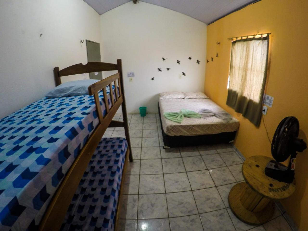 Delta Hostel Parnaiba Ngoại thất bức ảnh