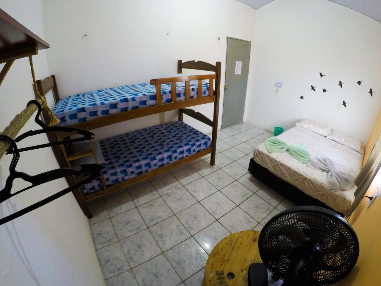Delta Hostel Parnaiba Ngoại thất bức ảnh
