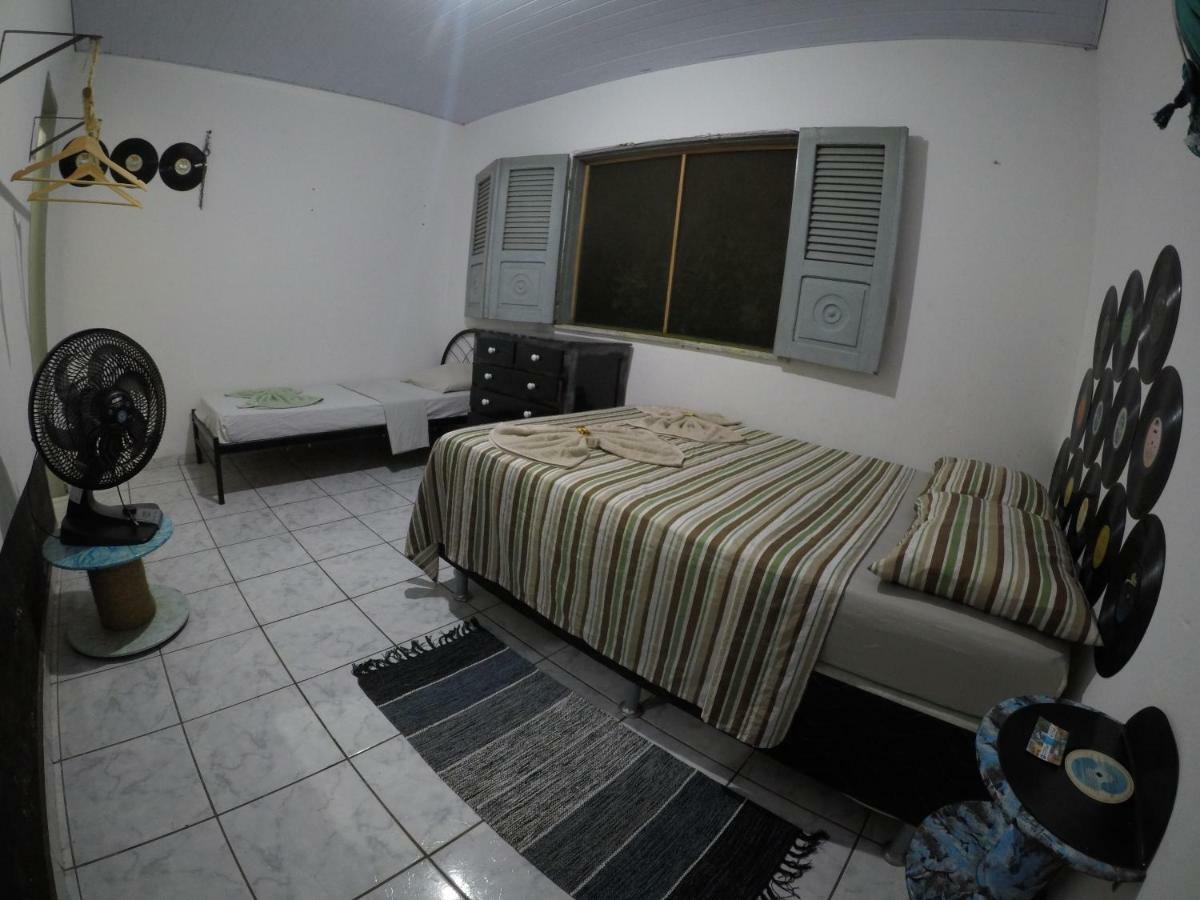 Delta Hostel Parnaiba Ngoại thất bức ảnh