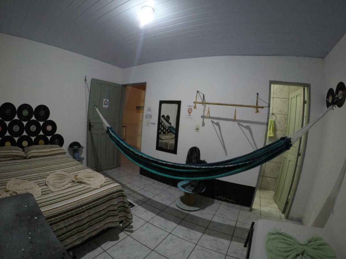 Delta Hostel Parnaiba Ngoại thất bức ảnh