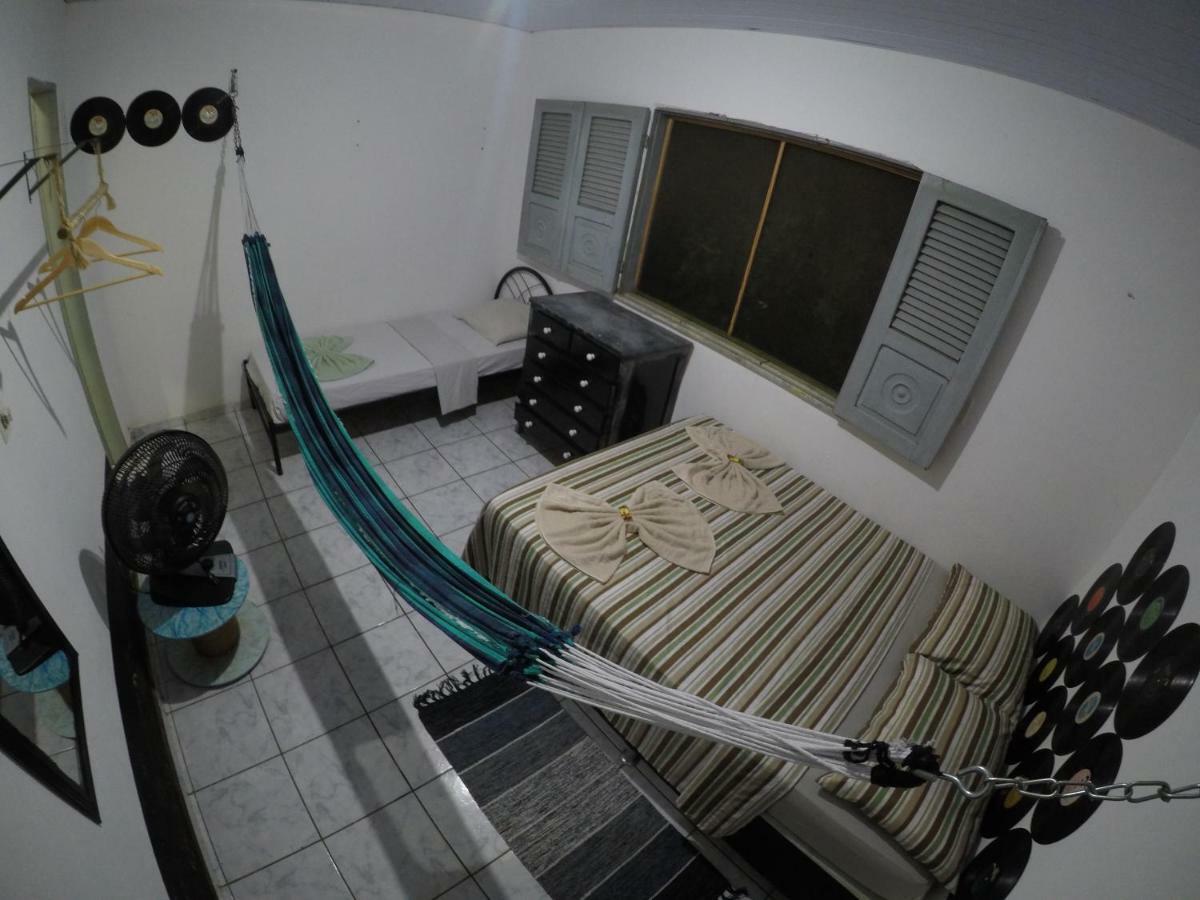 Delta Hostel Parnaiba Ngoại thất bức ảnh