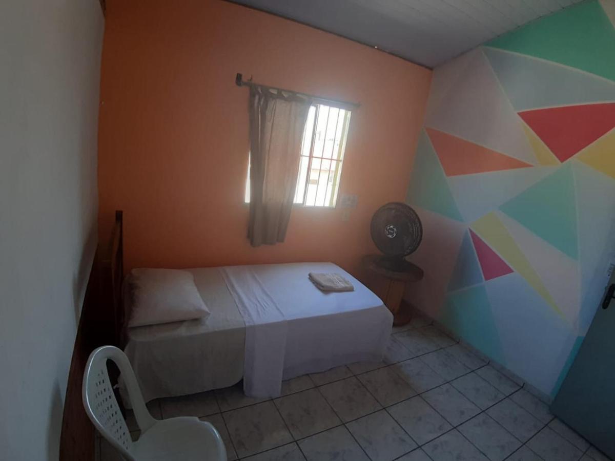 Delta Hostel Parnaiba Ngoại thất bức ảnh