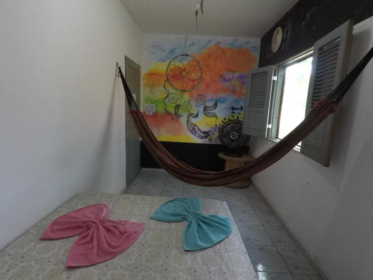 Delta Hostel Parnaiba Ngoại thất bức ảnh