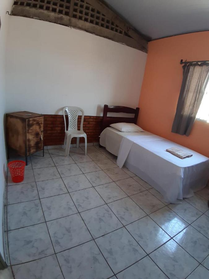 Delta Hostel Parnaiba Ngoại thất bức ảnh