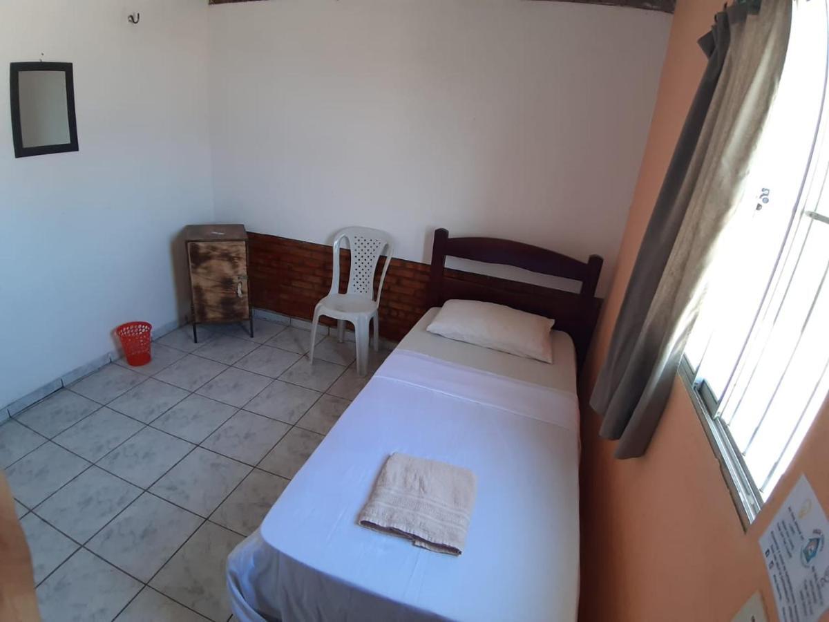 Delta Hostel Parnaiba Ngoại thất bức ảnh