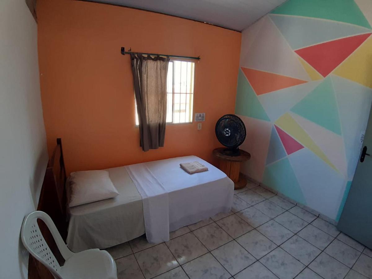 Delta Hostel Parnaiba Ngoại thất bức ảnh